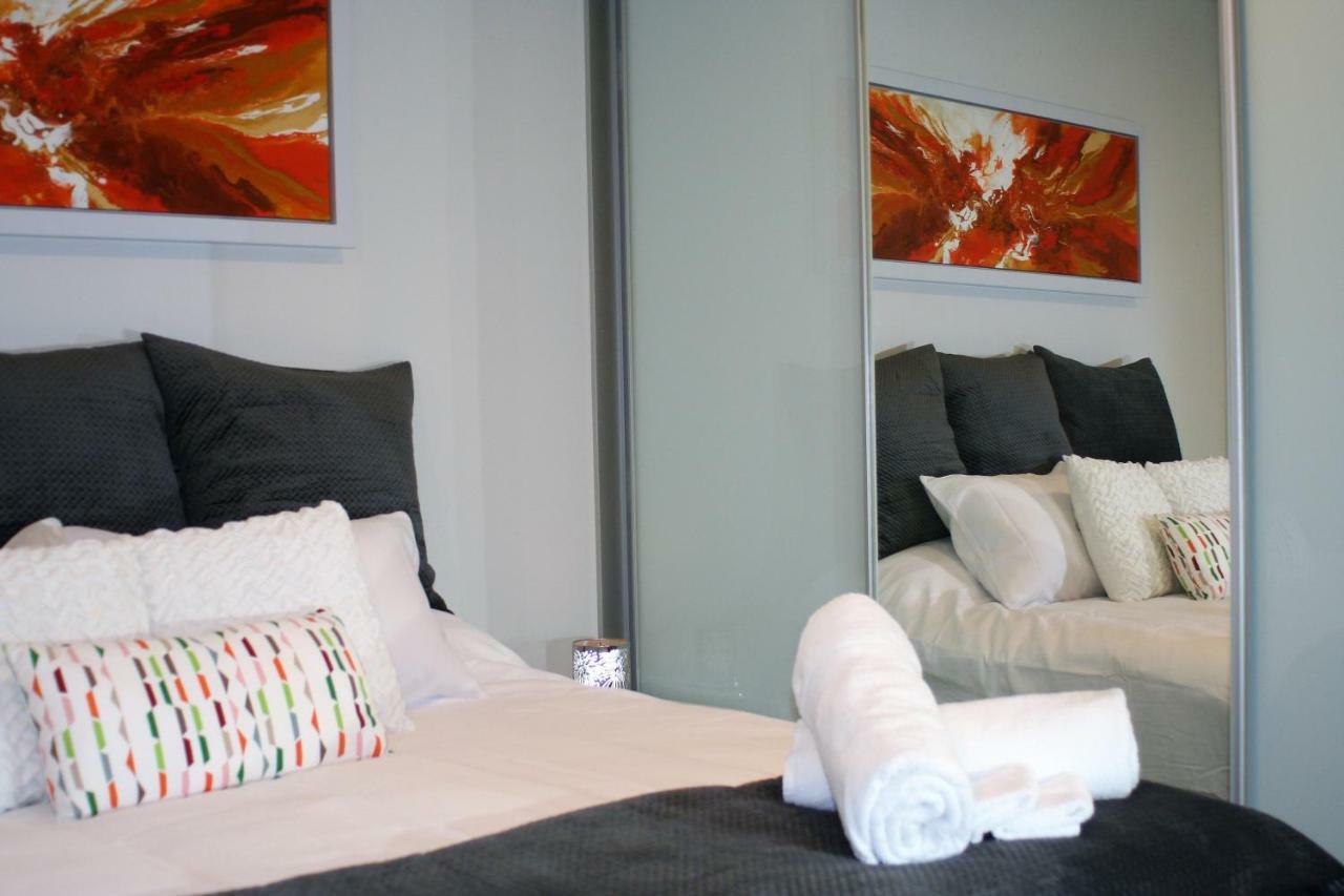 Governor Luxe 1 Bedroom Apartment In The Heart Of Barton Wifi Gym Wine Secure Parking Canberra Kingston Exteriör bild